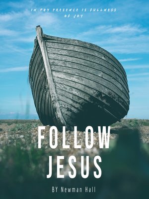 cover image of Follow Jesus